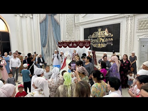 Видео: АСҚАР & МАРЖАН WEDDING DAY 30.06.2023