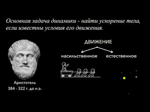 Видео: Инерциальные системы отсчета