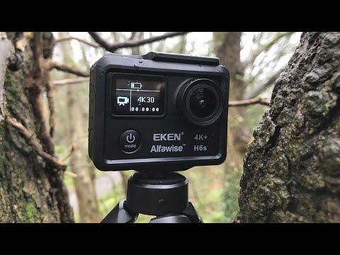 Видео: Сравнение экшен камер EKEN H9 и EKEN H6s (Comparison and Review).