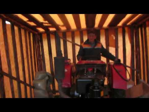 Видео: Первый запуск Шифенг Shifeng SF 240 с новым движком!!!