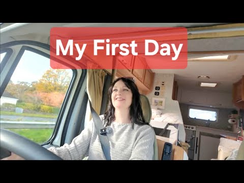 Видео: Путешествие на автодоме SOLO...из Англии в ШОТЛАНДИЮ