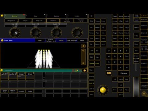 Видео: Bitmap эффектор