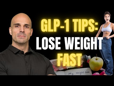 Видео: Оптимизация инъекций GLP-1: советы по выбору времени, голоданию и перезагрузке для снижения веса ...