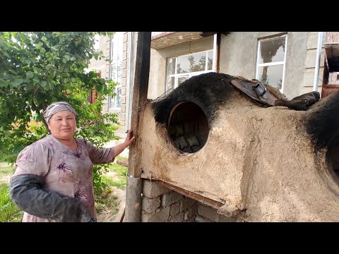 Видео: Новая локация. Паркент "Мадор сомса" Parkent Mador Somsa va kaboblar.