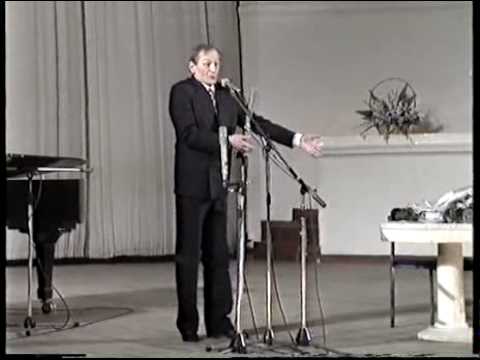 Видео: МИХАИЛ НОЖКИН-ПЁС БАРБОС -1997