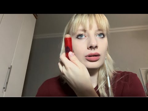 Видео: асмр показываю косметические покупочки 💄