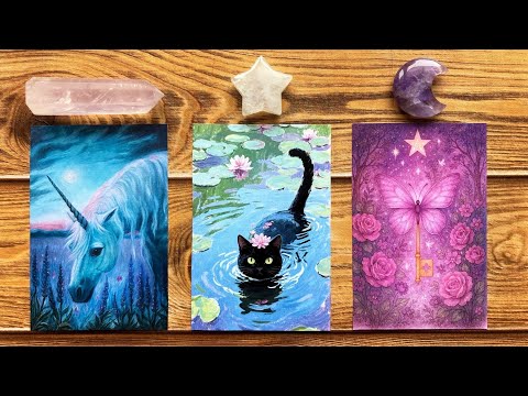 Видео: СЕЙЧАС НАСТАЛО! ЧТО-ТО БЛИЖЕ, СПАСИБО, ПОДУМАЙТЕ!🔮🐈‍⬛🦋 | Гадание на картах Таро