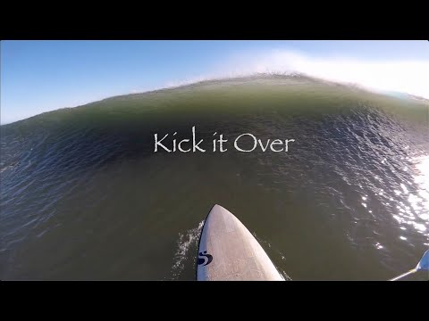 Видео: Покоряйте волну на SUP-доске