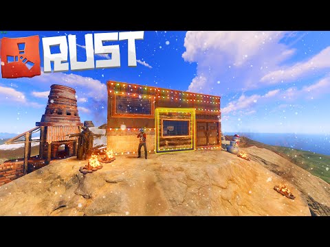 Видео: ✦RUST-Қысты жақсы көріп кеттім.ҚАЗАҚША РАСТ РЕЙД✦