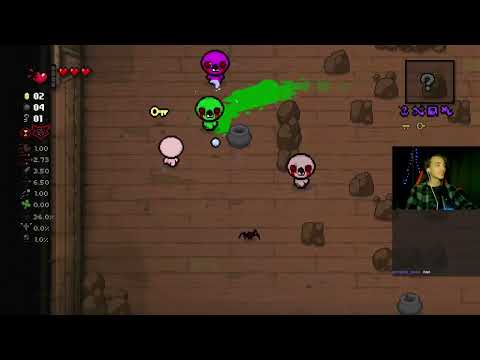 Видео: Sheim | TBOI: Repentance | Стрим 18/08/25