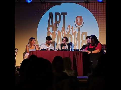Видео: Арт Мафия СПБ 31.08.23 2 акт