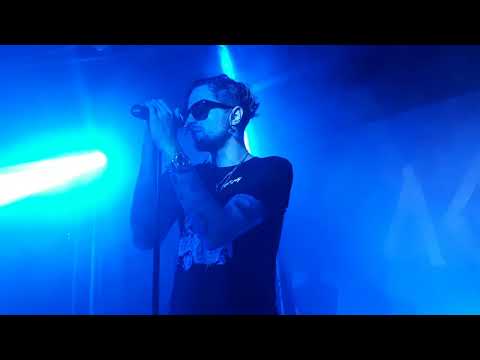 Видео: ЛСП - Синее (Live Ростов-на-Дону 2017)