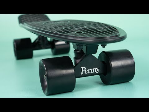 Видео: Обзор Penny Board (стоит ли того?)