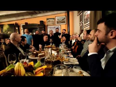 Видео: Тбилисо - Браво Метехи, Дато Худжадзе / Tbiliso - BRAVO METEHI, DATO KHUJADZE