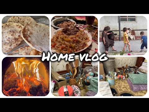 Видео: VLOG149❤️ВЛОГИ НАВ АЗ ДЕХА 🇹🇯МЕХМОНИ РАФТЕМ🫠ТАВСИЯИ МАН БАРОИ ХАРОБ ШАВИ ❤️