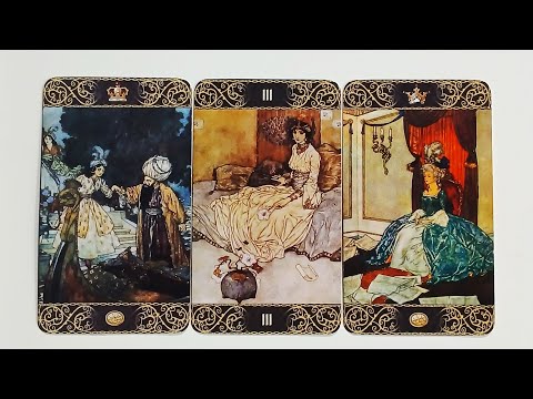 Видео: ЛЕВ ♌️ ТРЕТЬЯ СТОРОНА