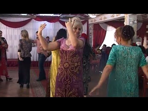 Видео: Туйи точики, Ай ёрам биё!, Таджикская свадьба в Душанбе,Tajik wedding 2018!