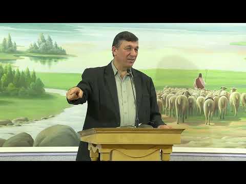 Видео: "Ковчег и воины Божьи на поле сражения, а где ты?" Проповедь.