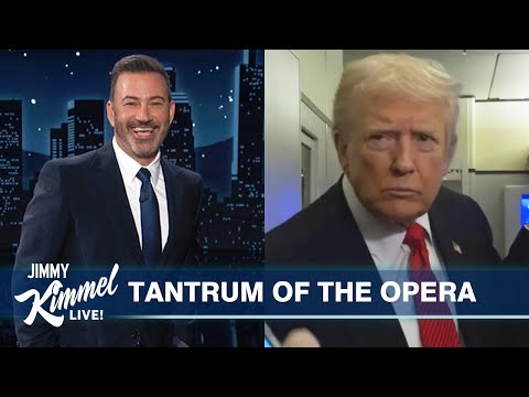 Видео: Трамп угрожает задержать выплату пособий SNAP, хвастается трампизированным Кеннеди-центром и Мамд...