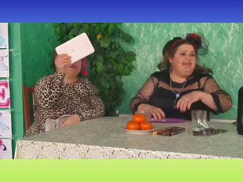 Видео: сценка "Наречений для куми"