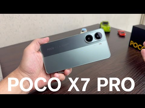 Видео: Poco X7 Pro. Едно страхотно начало на годината.