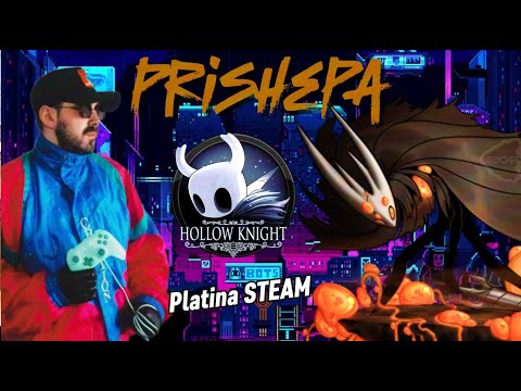 Видео: Platina STEAM ► HOLLOW KNIGHT ► 17\63► #Стрим #ачивки #hollowknightsilksong #hollowknight