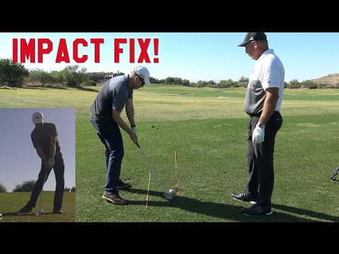 Видео: Недостающее звено в уроке GOLF Impact от Майка Маласки, PGA, Shaft Lean и Face COMBO!