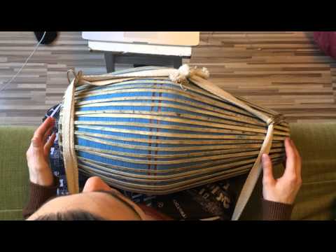 Видео: Уроки Игры на Мриданге. Урок №5