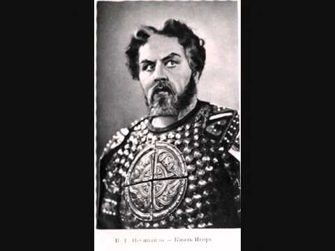 Видео: В. Нечипайло / Nechipailo - Ланчотто (Франческа да Римини)