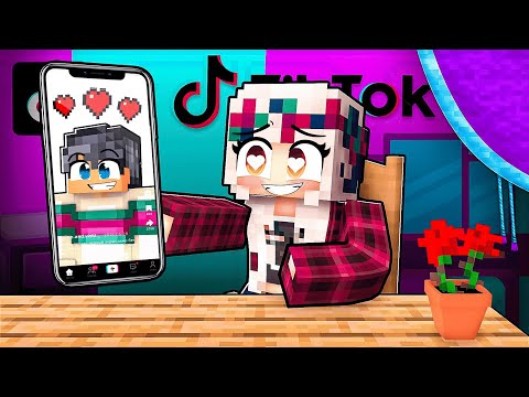 Видео: ТикТокерша Влюблена В Меня В Майнкрафте!