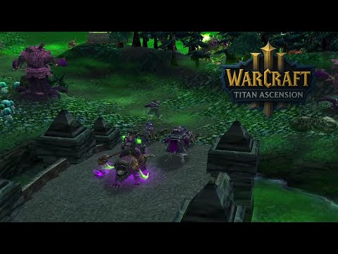 Видео: АЛЬТЕРНАТИВНЫЙ ВАРКРАФТ 3: ПРЕДОПРЕДЕЛЕНИЕ ПЛЕТИ! - ОТЛЁТ! - Warcraft 3