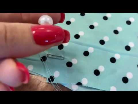 Видео: Платье Саммер. петли