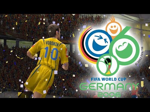 Видео: FIFA WORLD CUP 2006 GERMANY ЗА СБОРНУЮ УКРАИНЫ #1 МАТЧ С ИСПАНИЕЙ. РЕЗУЛЬТАТЫ РОССИИ