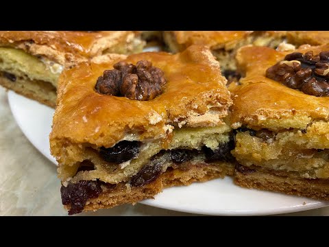 Видео: OSON USULDA MAZZALI PAXLAVA TAYYORLASH / ВОСТОЧНАЯ СЛАДОСТЬ ПАХЛАВА ПРОСТОЙ РЕЦЕПТ