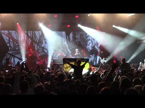 Видео: АлисА - Инок, воин и шут (ХХХХ, Дворец спорта, Минск, 19.05.2024 г)