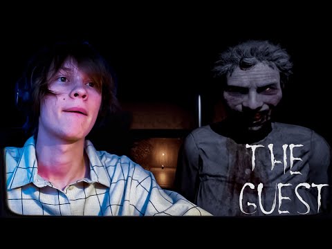 Видео: ДИПИНС ИГРАЕТ В ОЧЕНЬ СТРАШНЫЙ ХОРРОР THE GUEST