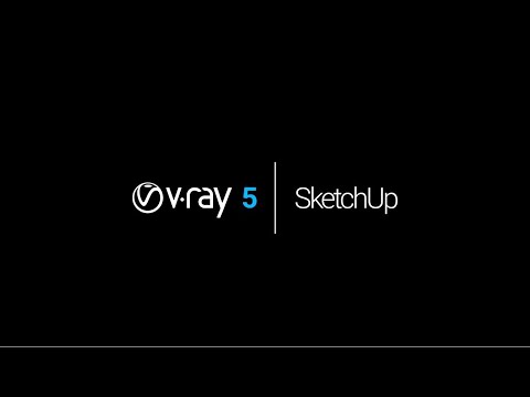 Видео: V-Ray 5 для SketchUp. Обзор новых возможностей