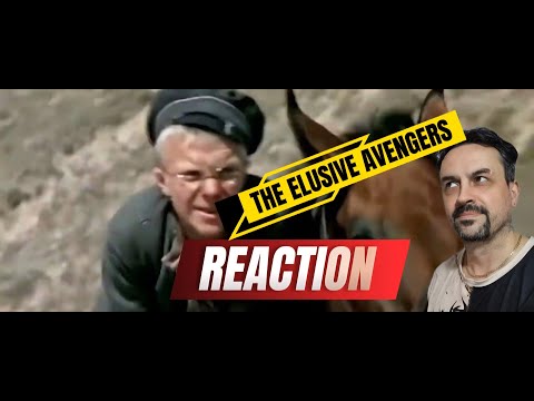Видео: THE ELUSIVE AVENGERS MOVIE CHASE SCENE неуловимые мстители  Погоня в горячей крови REACTION