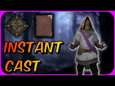 Видео: Волшебник без слияния доминирует на арене! - Dark and Darker