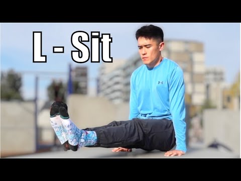 Видео: Я научился сидеть в положении L за 13 дней