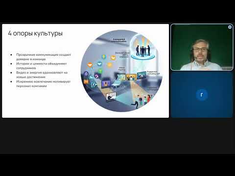 Видео: Культура лидерства: от слов к поведению | Стрим для фаундеров #1
