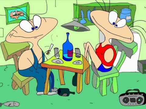 Видео: Масяня. Эпизод 9. Обломчики