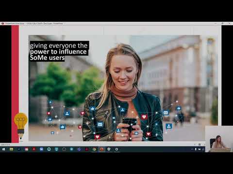 Видео: Coca-Cola Talks: Influencer marketing part of Coca-Cola`s communication strategy - Десислава Шемкова