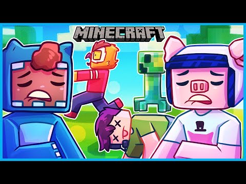 Видео: Моменты Minecraft, которые заставляют вас сказать "БОЖЕ МОЙ"...