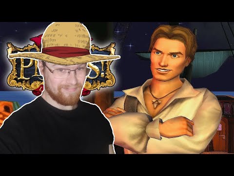 Видео: ЛУЧШЕ ЧЕМ ONE PIECE! ► Sid Meier's Pirates!