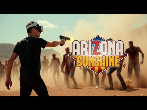 Видео: ARIZONA SUNSHINE | КРАТКИЙ ПЕРЕСКАЗ СЮЖЕТА
