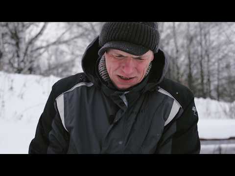 Видео: Блесна или балансир \ Подледный мир. Щука.