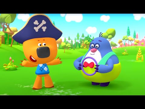 Видео: Ми-ми-мишки — Дело в шляпе — Серия 239