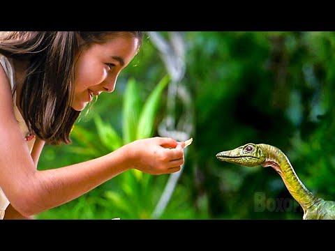 Видео: Все лучшие сцены из фильмов «Парк юрского периода» ⚡ 4K