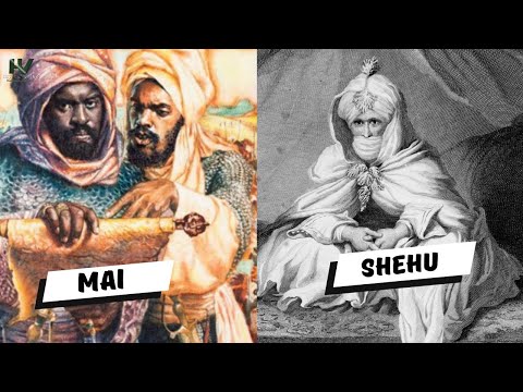 Видео: 1000-летняя история Борно: от маисов до шеху